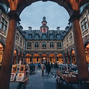 My Little - Le Vieux De St Etienne Lille