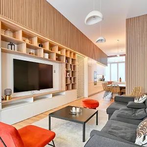 Luxueux Design 4 Ch Climatise Lille